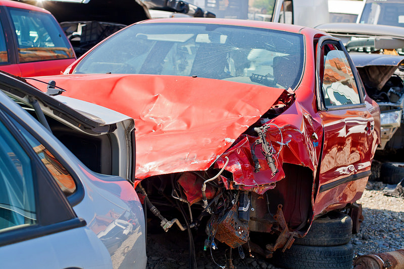 Steps to Take If You Are in Car Accident