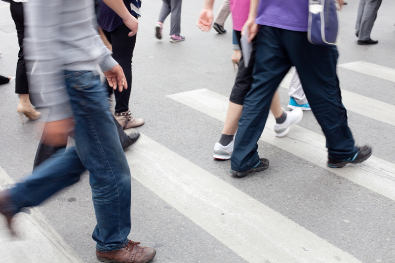 Las Vegas Pedestrian Accident Safety Tips