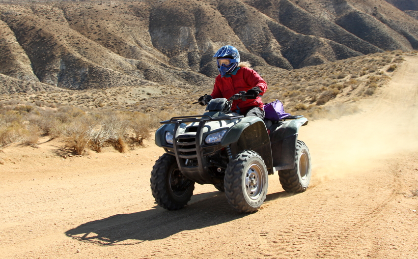 All-Terrain Vehicle ATV Safety