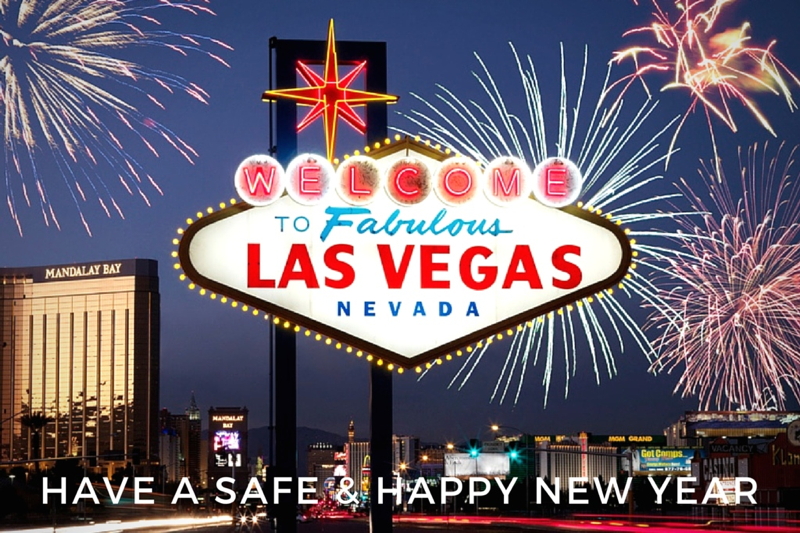 Las Vegas New Year's Resolutions