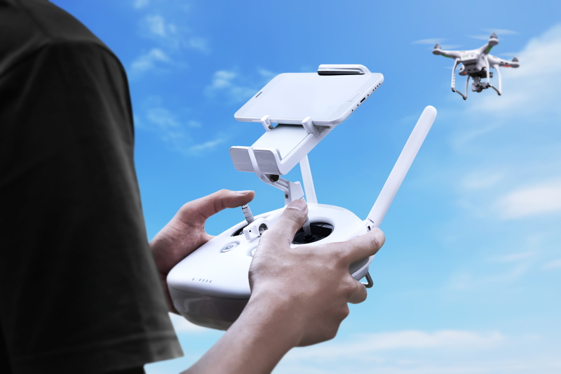 Drone safety and regulations