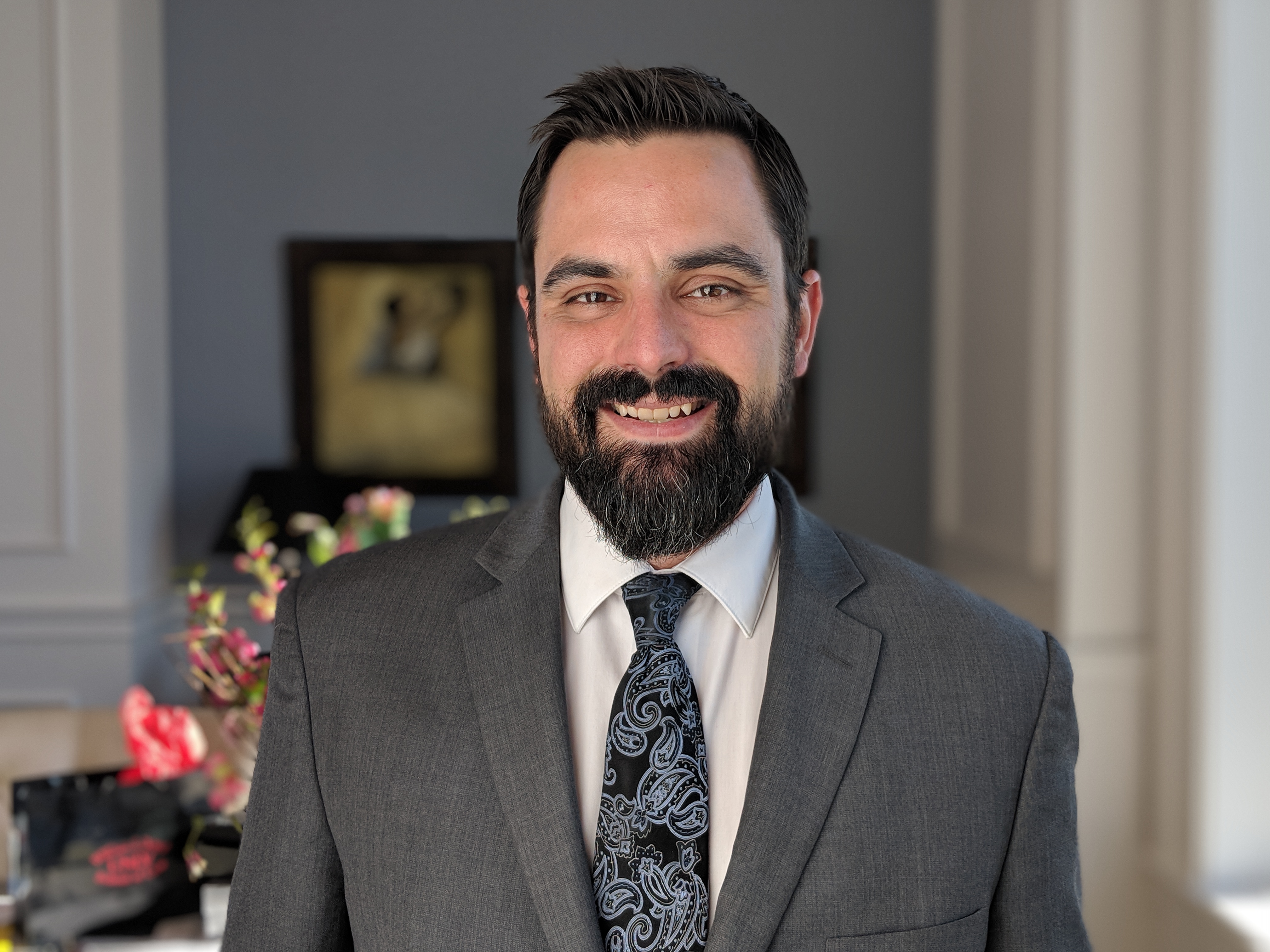 Attorney Thomas Beckom