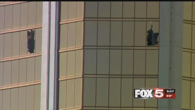 mandalay bay windows