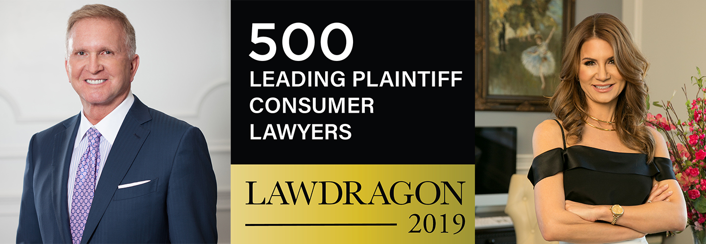 robert and tracy eglet Lawdragon top 500