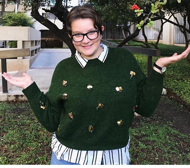 Eglet Law Community Involvement Scholarship 2020 Winner Kaylee De Tender