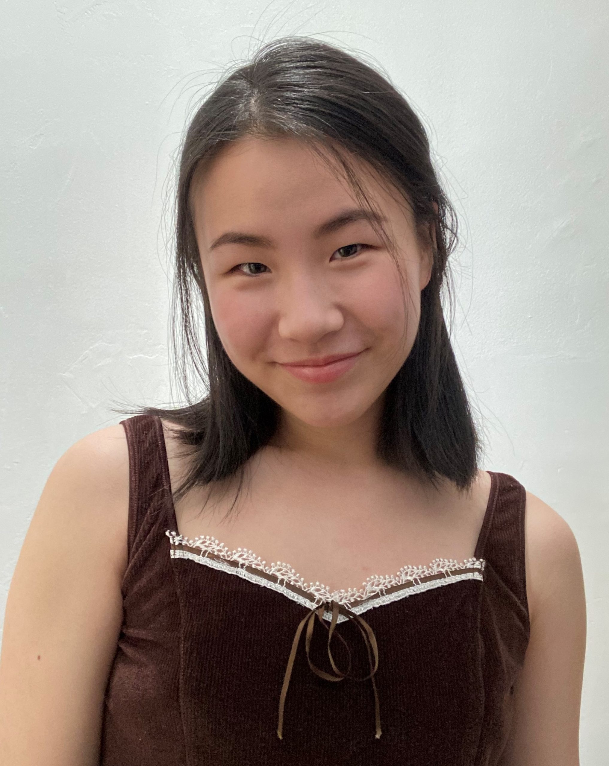 Eglet Adams Community Involvement Scholarship 2020 Winner Linda Lin