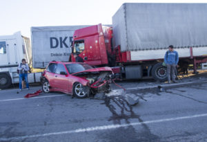 Fatal Truck Accident Lawyer Las Vegas, NV