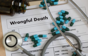 Defective drug wrongful death Las Vegas NV