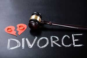 divorce attorney