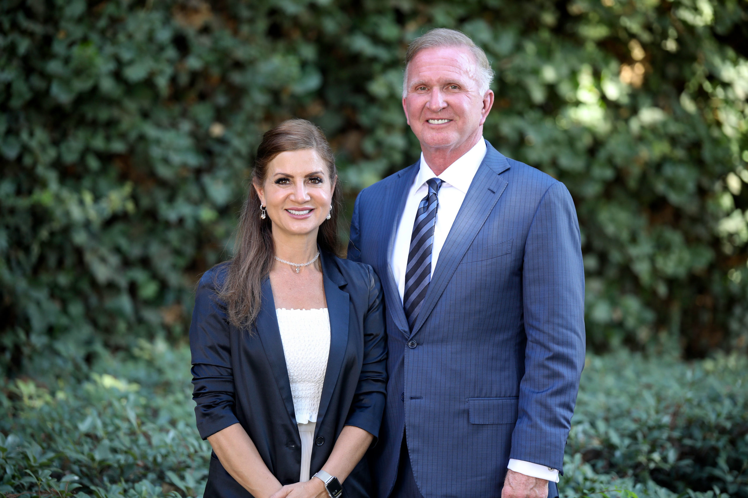 Robert and Tracy Eglet Give Historic Gift to University of the Pacific McGeorge School of Law