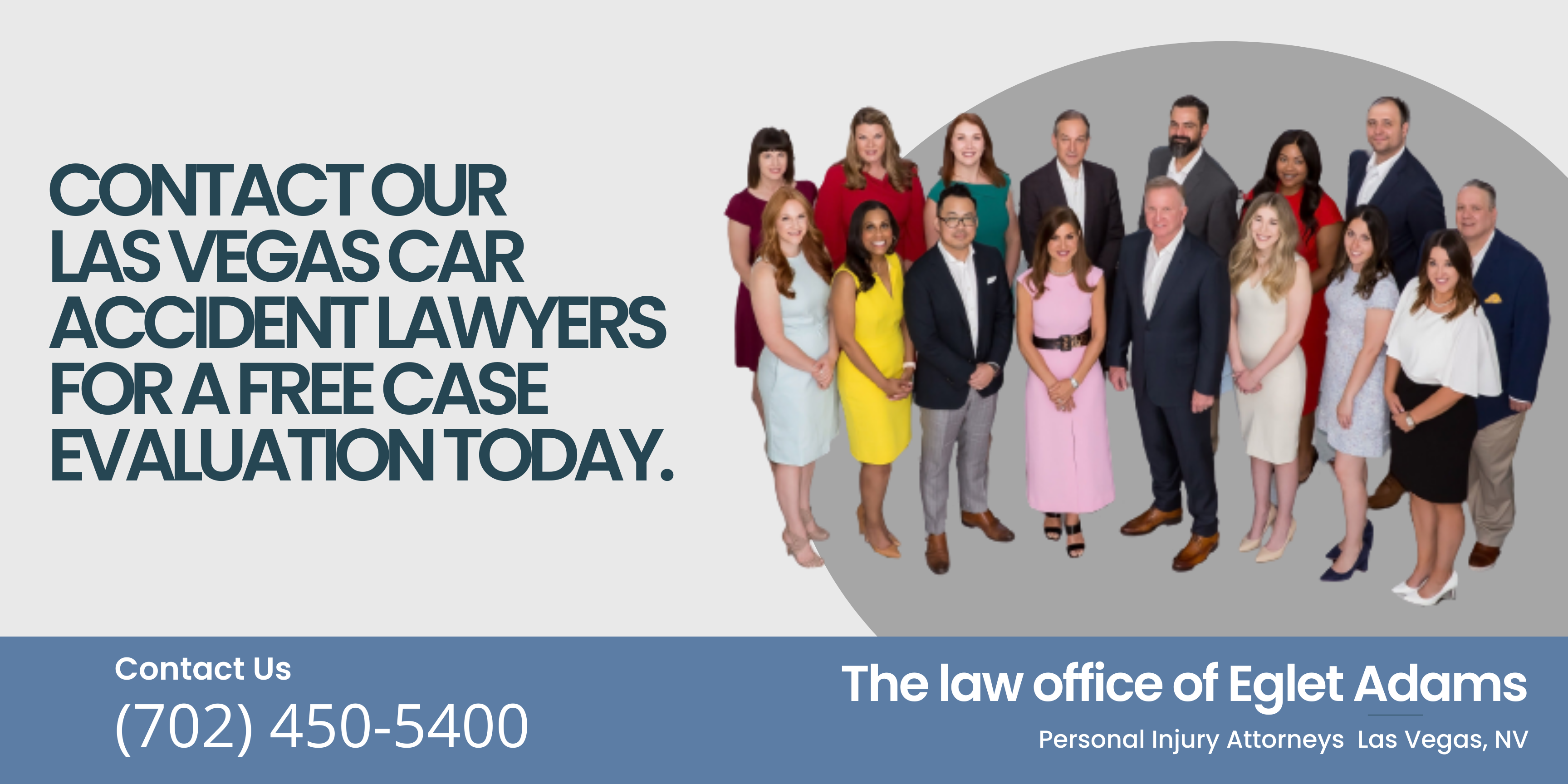 contact Las Vegas Car Accident Lawyer