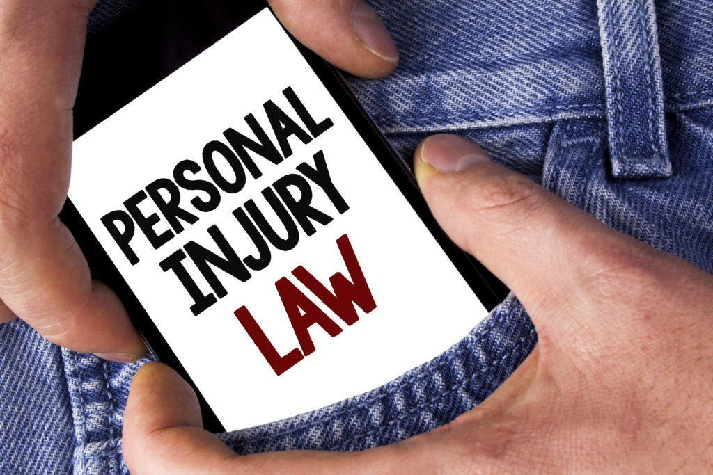 Personal Injury Lawyer