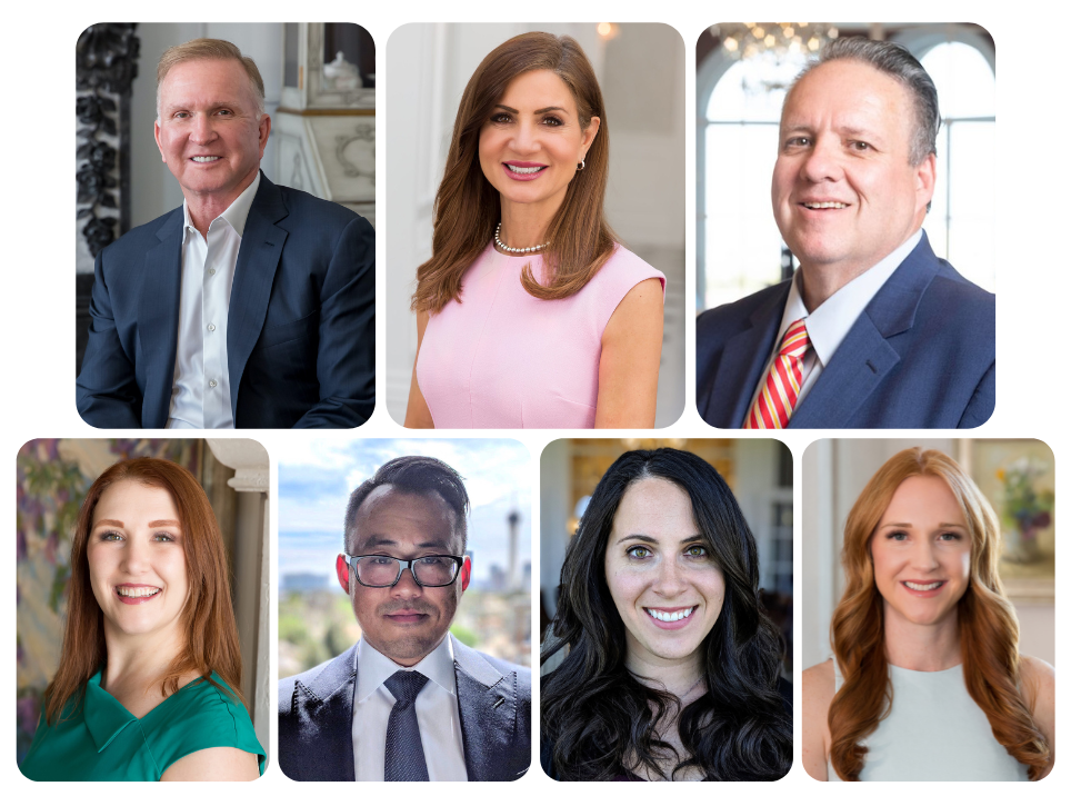 Eglet Law Attorneys who were named Mountain States Super Lawyers or Rising Stars 