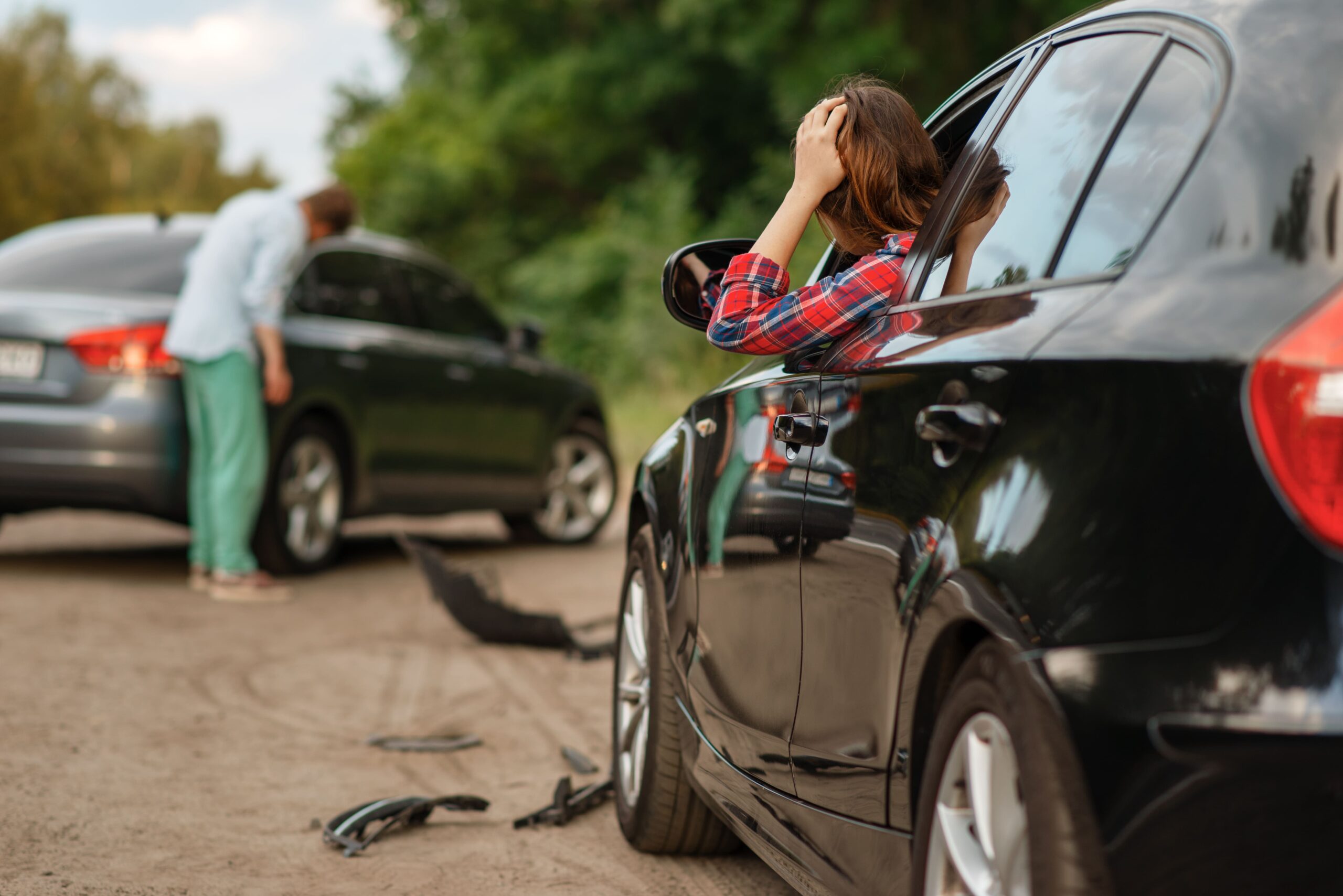 car accident