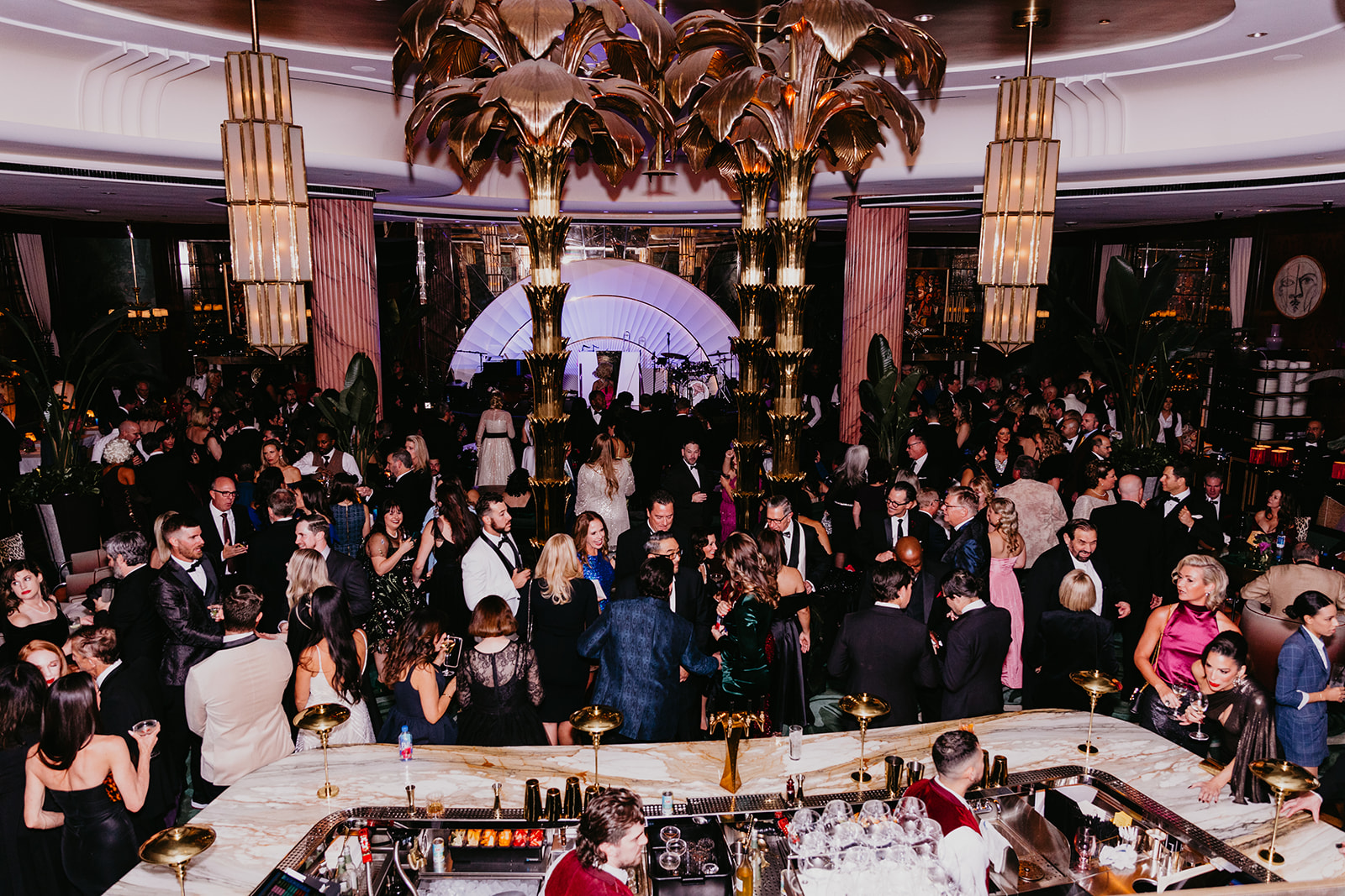Eglet Law Holiday Party 2023