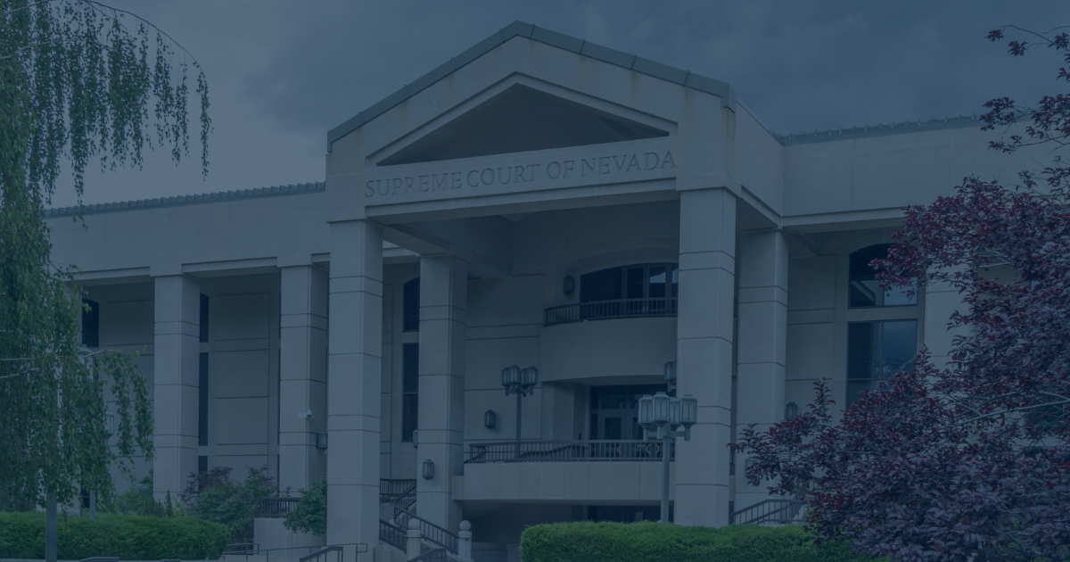 Nevada Supreme Court Strikes Down Misleading Uber Initiative Thus Protecting Victims’ Access to Justice