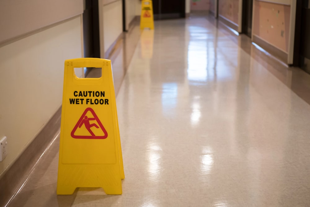 slip and fall lawyer photo Las Vegas